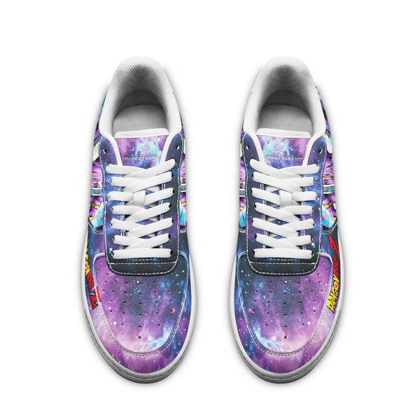 Beerus Air Sneakers Anime Galaxy PT04AF