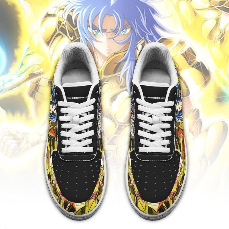 Gemini Saga Air Sneakers Uniform Saint Seiya PT0820