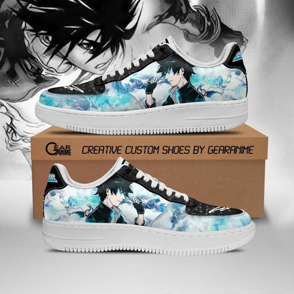 Itsuki Minami Air Gear Low Top Sneakers Anime PT09AF