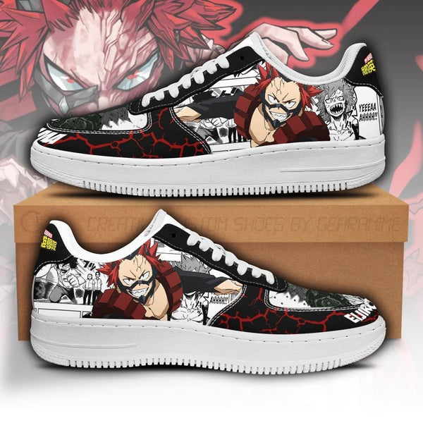 Eijirou Kirishima Air Sneakers PT05AF