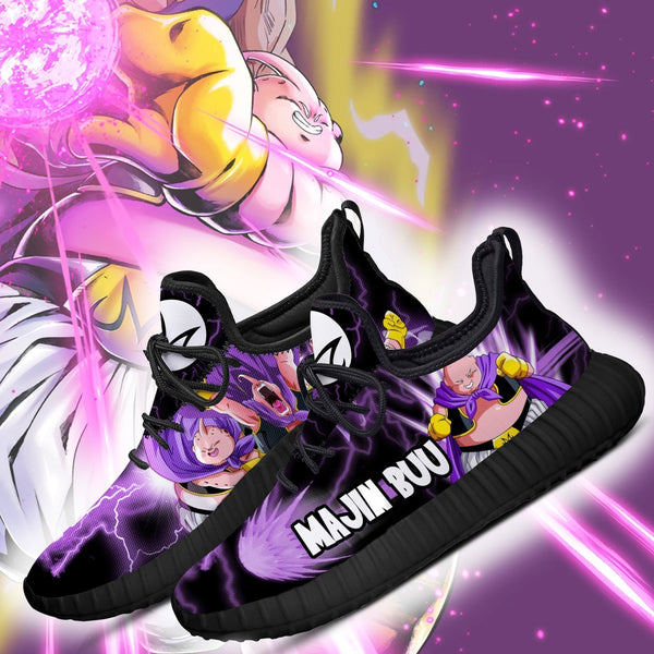 Majin Buu Reze Shoes RZ-BLA