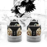 Mayuri Shiina Air Sneakers Anime PT11