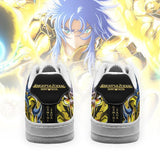 Gemini Saga Air Sneakers Uniform Saint Seiya PT0820