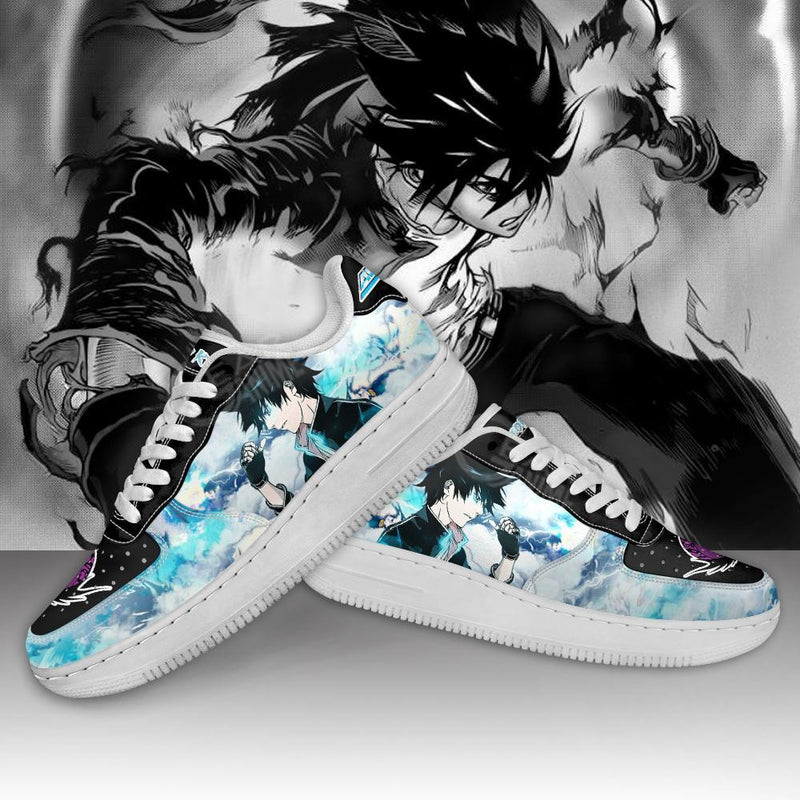 Itsuki Minami Air Gear Low Top Sneakers Anime PT09AF