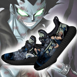 Gajeel Reze Shoes Sneakers RZ-BLA