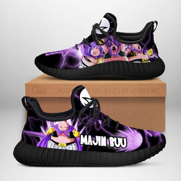 Majin Buu Reze Shoes RZ-BLA