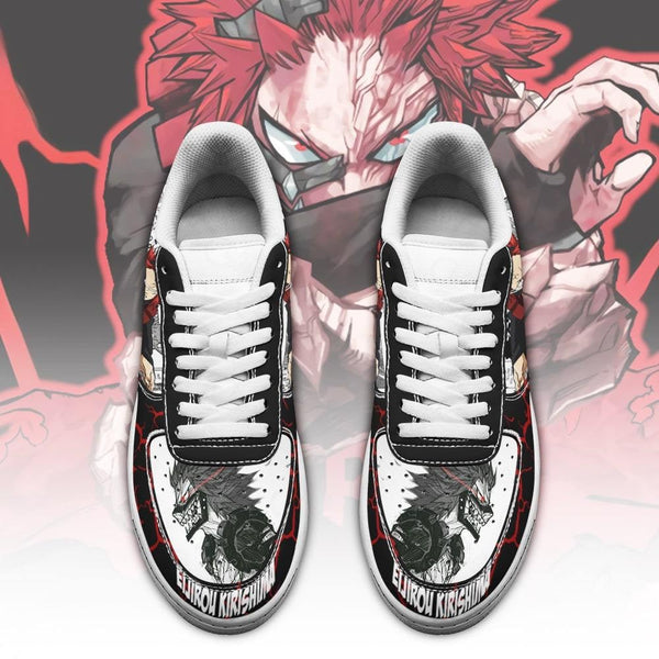 Eijirou Kirishima Air Sneakers PT05AF