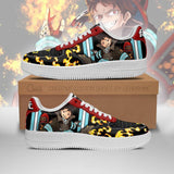 Shinra Kusakabe Air Sneakers Costume PT08AF