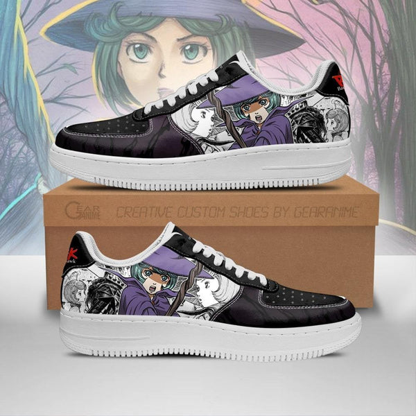 Schierke Air Sneakers Anime Mixed