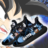 Goten Reze Shoes RZ-BLA