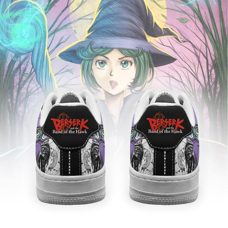 Schierke Air Sneakers Anime Mixed