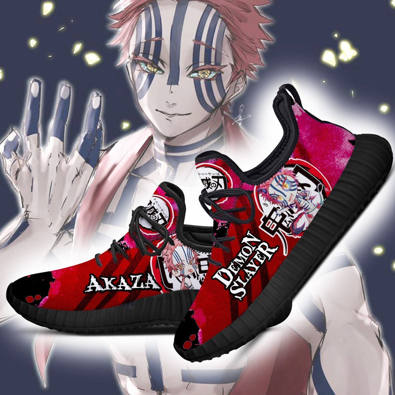 Demon Akaza Reze Shoes Sneakers TT0320