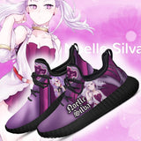 Black Bull Noelle Silva Reze Shoes RZ-BLA