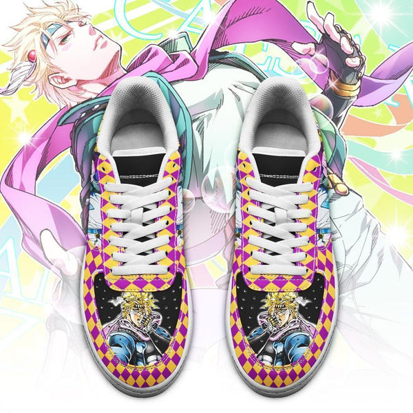 Caesar Anthonio Zeppeli Air Sneakers PT06AF