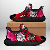 Demon Akaza Reze Shoes Sneakers TT0320