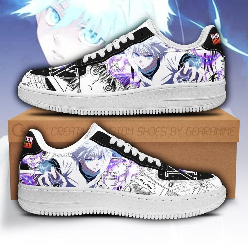 Killua Air Sneakers PT04AF