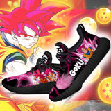 Goku God Reze Shoes TT0420