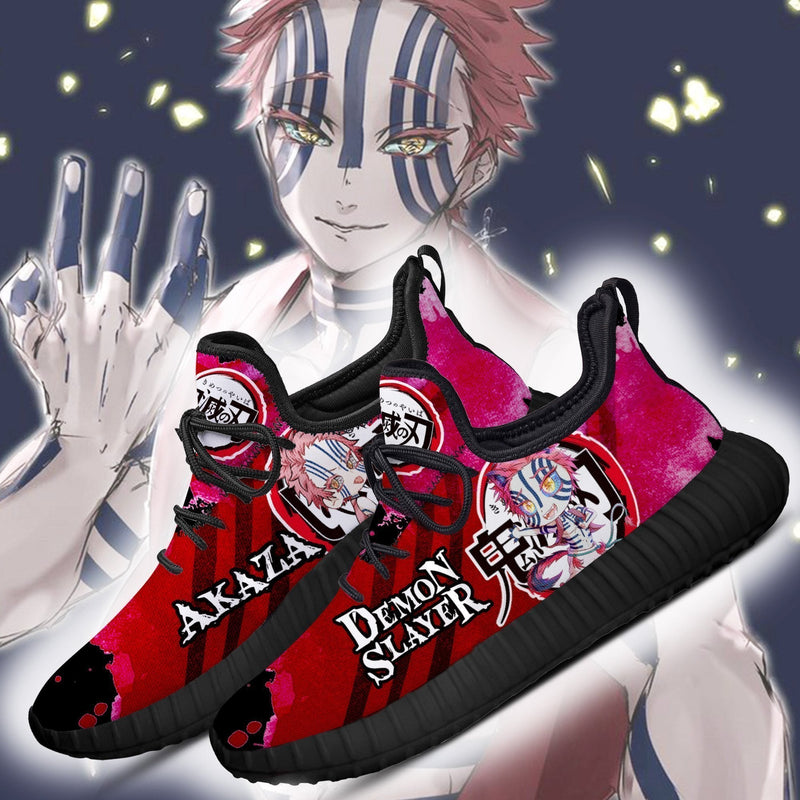 Demon Akaza Reze Shoes Sneakers TT0320