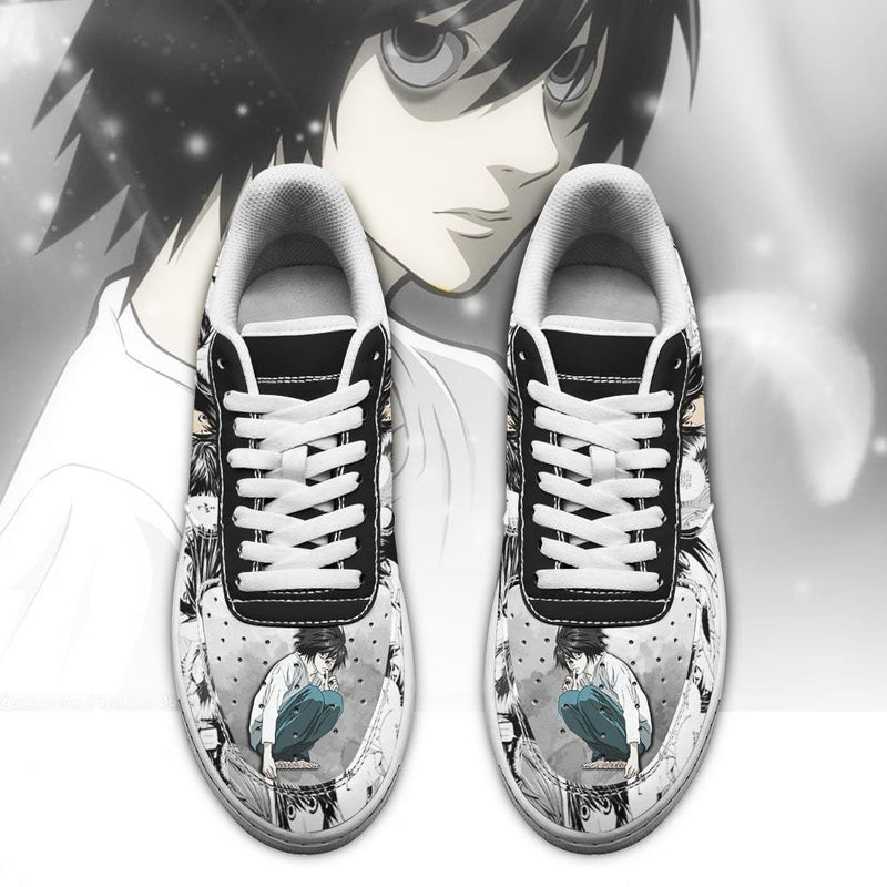 L Lawliet Air Sneakers Dnote PT06AF