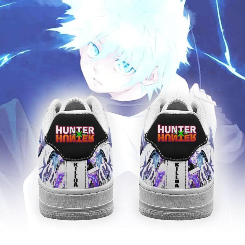 Killua Air Sneakers PT04AF