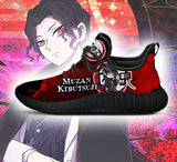 Lord Muzan Kibutsuji Reze Shoes Sneakers RZ-BLA