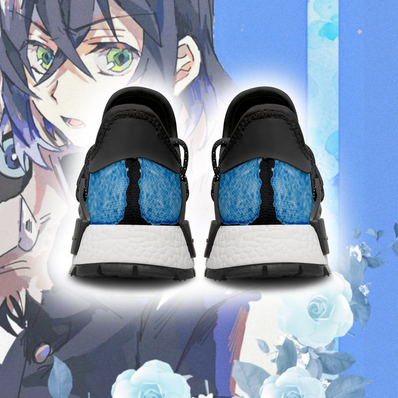 Inosuke Hashibira Shoes NMD-BL