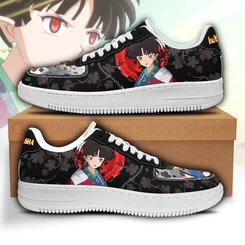 Kagura Air Sneakers InuYasha