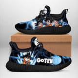 Goten Reze Shoes RZ-BLA