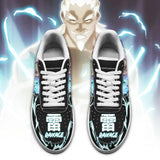 Fourth Raikage Air Sneakers