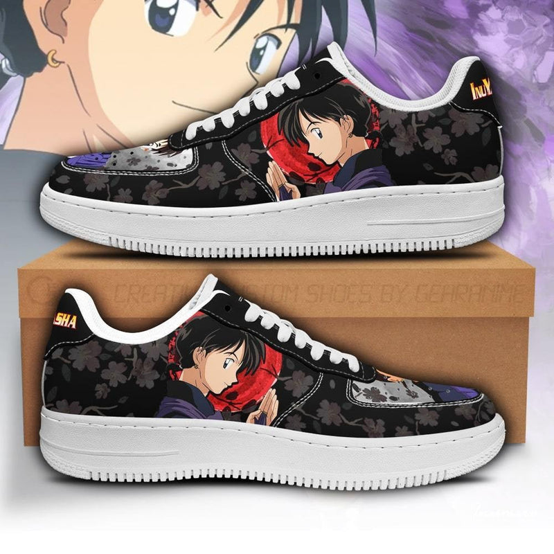 Miroku Air Sneakers InuYasha