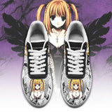 Misa Amane Air Sneakers Dnote