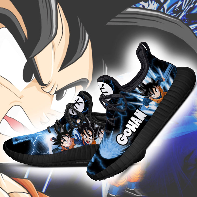 Goten Reze Shoes RZ-BLA