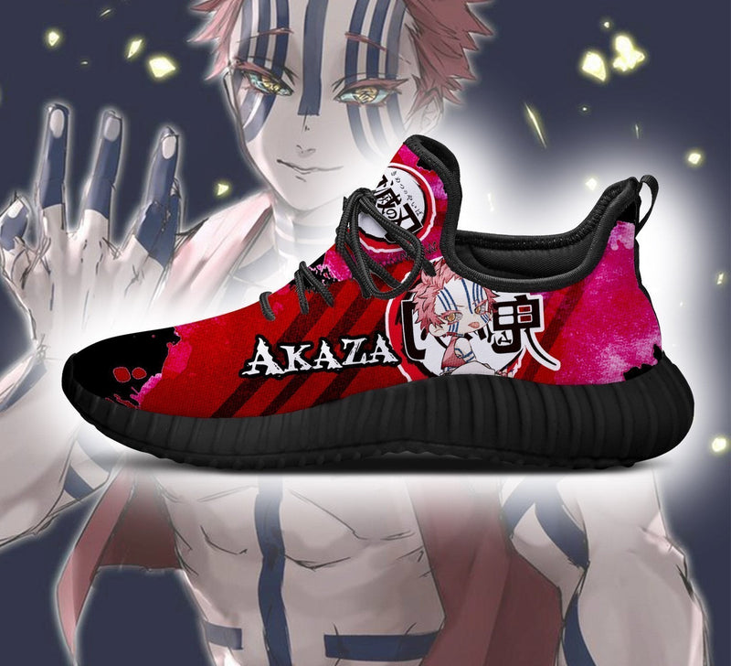 Demon Akaza Reze Shoes Sneakers TT0320