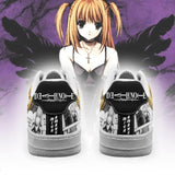 Misa Amane Air Sneakers Dnote