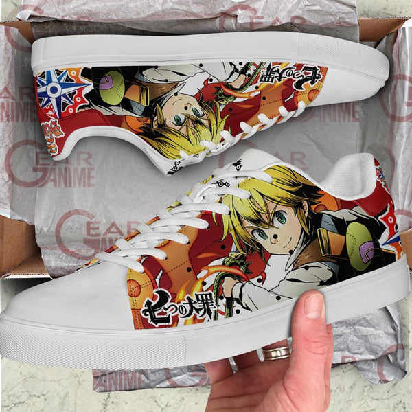 Meliodas Stan Shoes