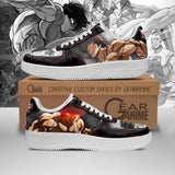 Baki Hanma Air Sneakers Anime Baki PT10AF