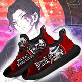 Lord Muzan Kibutsuji Reze Shoes Sneakers RZ-BLA