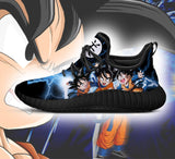 Goten Reze Shoes RZ-BLA