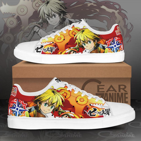 Meliodas Stan Shoes