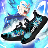 Vegeta Blue Reze Shoes TT04RZ