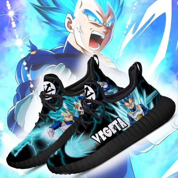 Vegeta Blue Reze Shoes TT04RZ