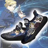 Riza Reze Shoes Character Sneakers RZ-BLA