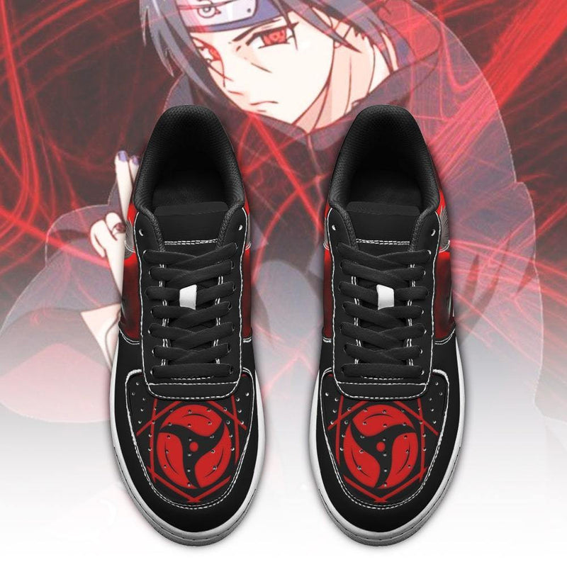 Itachi Sharingan Air Sneakers PT04AF