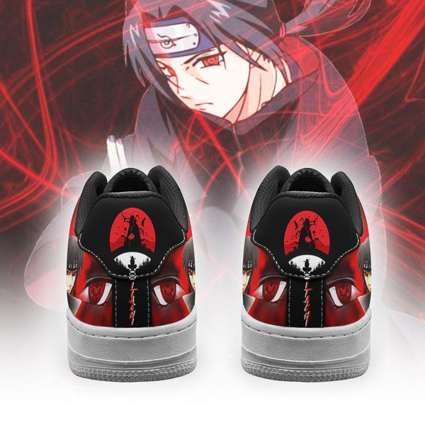 Itachi Sharingan Air Sneakers PT04AF