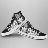 Founding Titan High Top Shoes TT2508