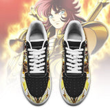 Libra Dohko Air Sneakers Uniform Saint Seiya