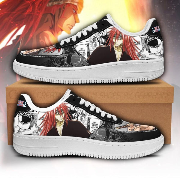 Abarai Renji Air Sneakers PT0620