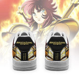 Libra Dohko Air Sneakers Uniform Saint Seiya