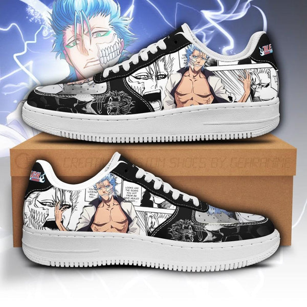 Grimmjow Air Sneakers PT06AF