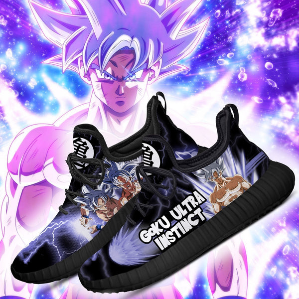 Goku Ultra Instinct Reze Shoes TT04RZ